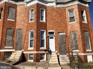 2502 Hollins St, Baltimore, MD 21223
