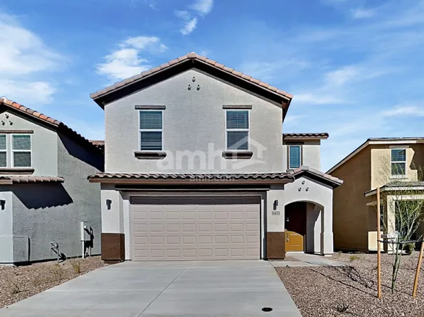 6471 E Corte Piramide, Tucson, AZ 85756