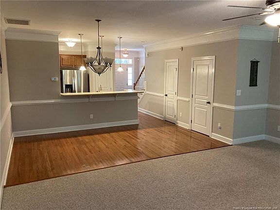 LIVING AND DINING VIEW