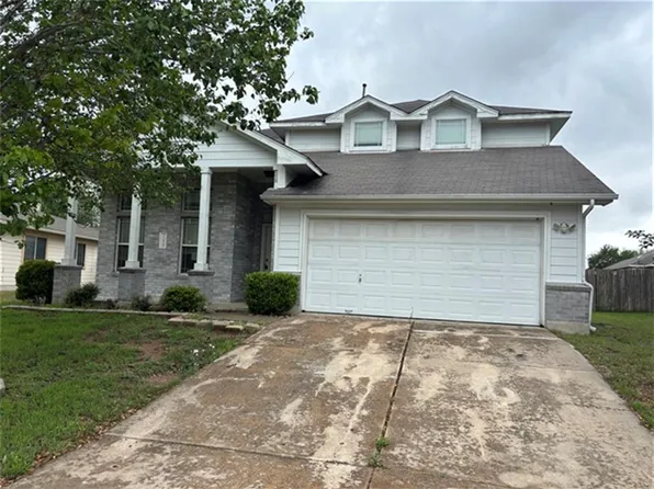 12828 Starbrimson Trl, Elgin, TX 78621