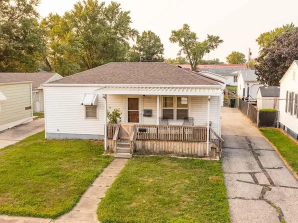 1711 Mowrey Ave, Ottumwa, IA 52501