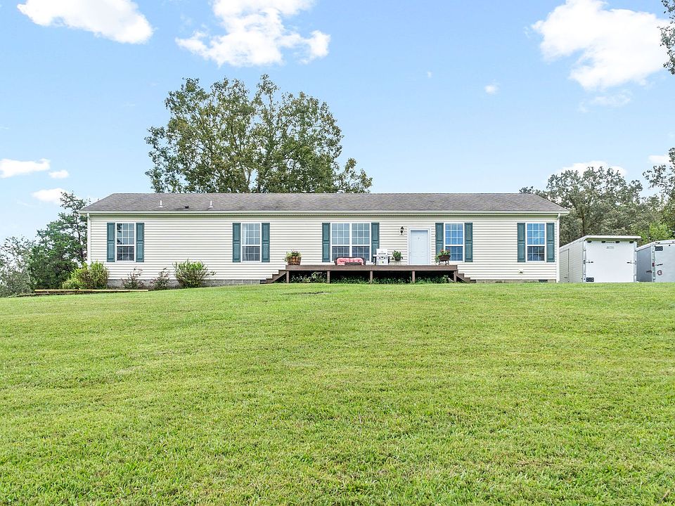 1255 Williamson Branch Rd, Vanleer, TN 37181 Zillow