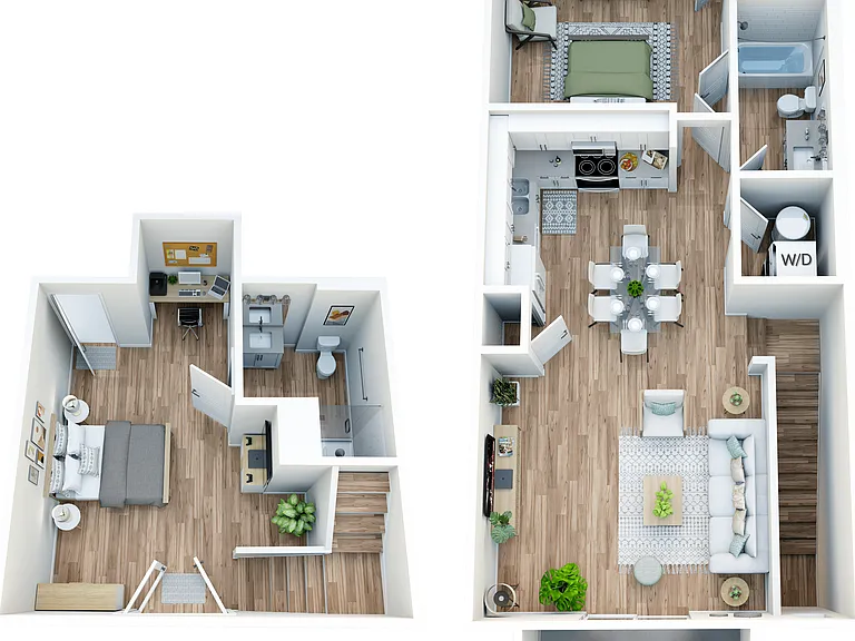 JB Center Apartments — Photo 53