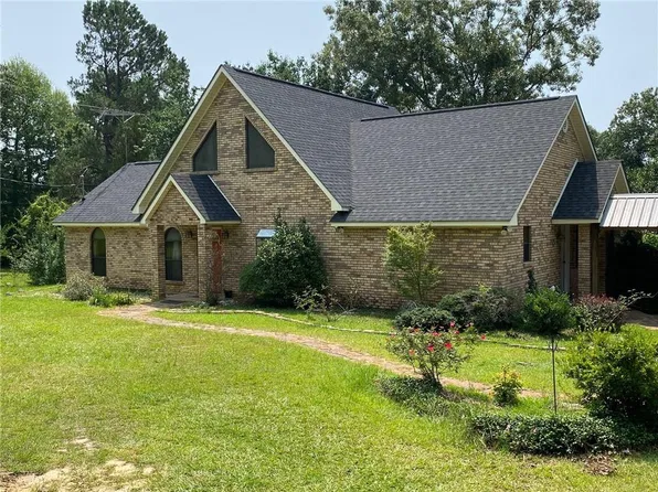 568 Greens Creek Rd, Jena, LA 71342