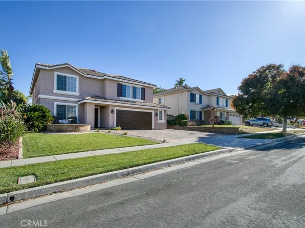 2545 Fairglen Pl, Corona, CA 92881