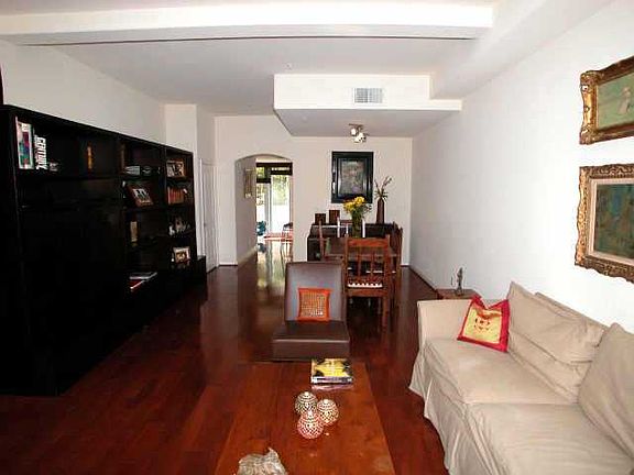Living - Dining Room