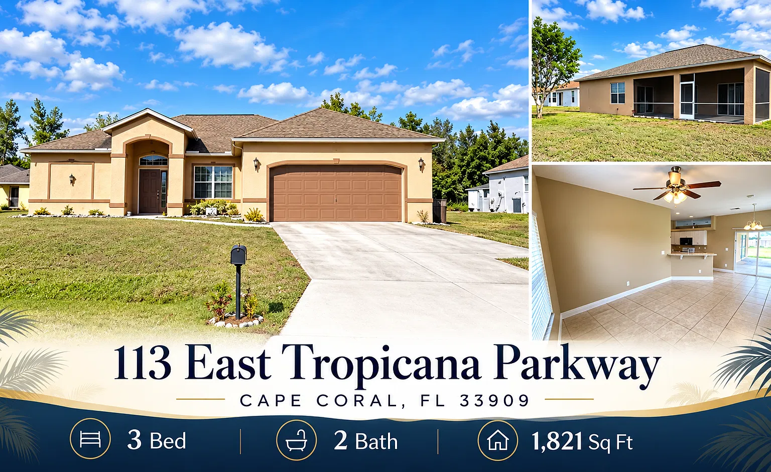 113 East Tropicana Parkway — Photo 1