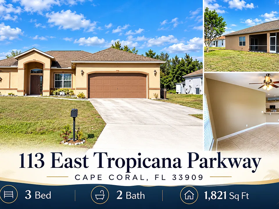 113 Tropicana Pkwy E