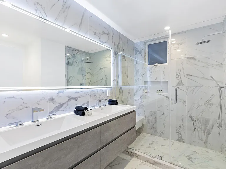 Half Bathroom on Main Level
