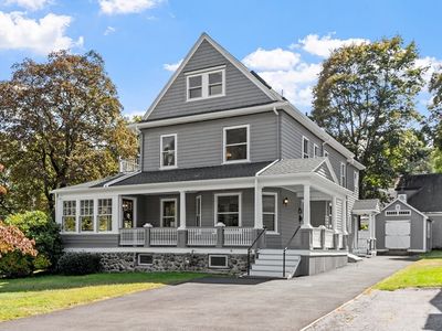 31 Morrison Rd, Wakefield, MA, 01880