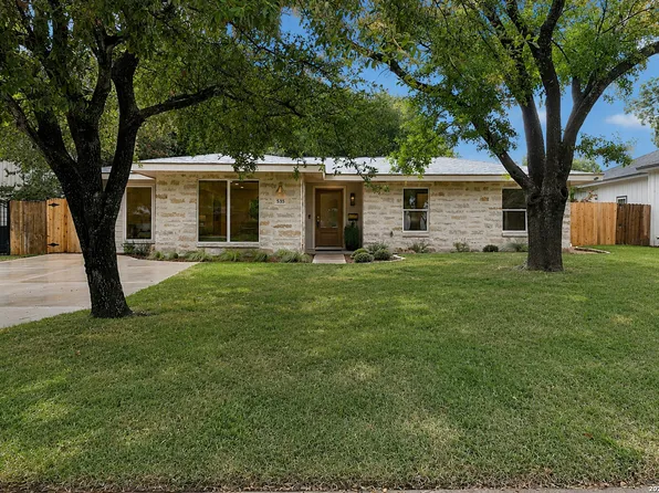 535 BRIGHTWOOD PL, San Antonio, TX 78209