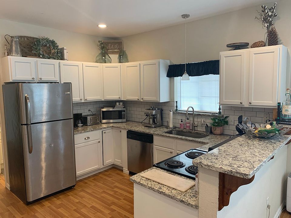 Custom kitchen