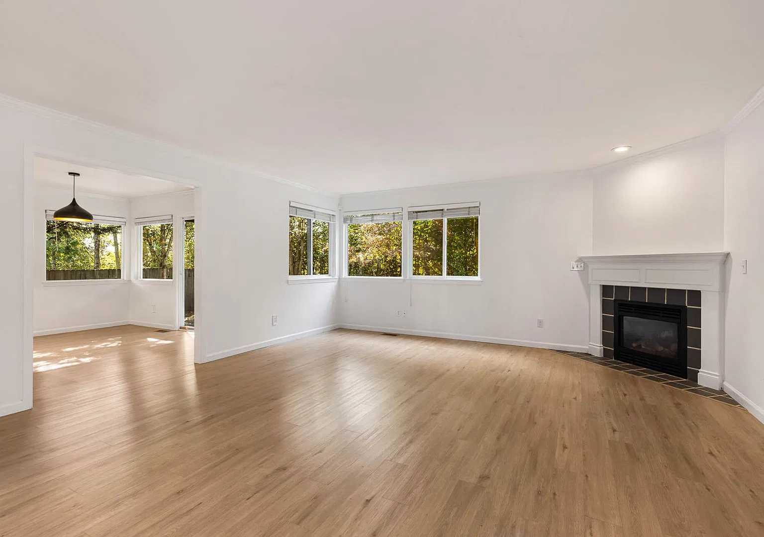 Spacious Seattle Hill Estates Home with Serene Wooded Backyard — Photo 2