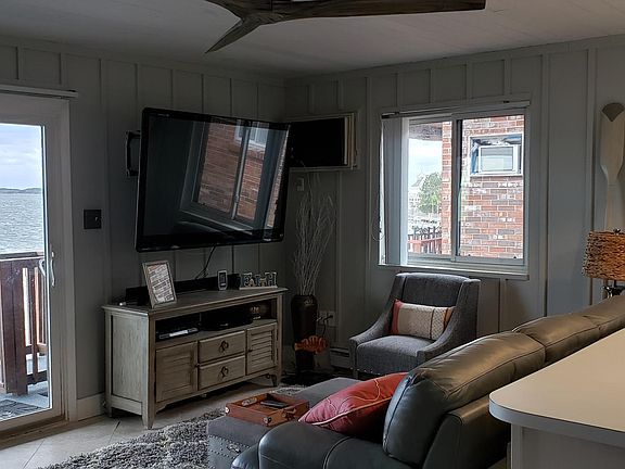 living room (sofa and TV will be replaced with different sofa and wall mounted TV)