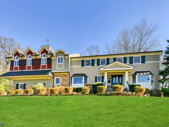 19 Stonewall Dr, Livingston Twp., NJ 07039