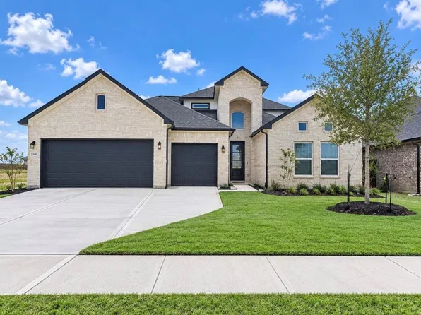 2506 Caspian Creek Ln, Iowa Colony, TX 77583