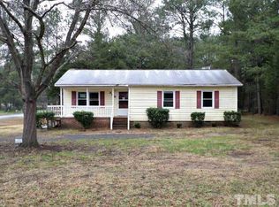306 W East St, Butner, NC 27509
