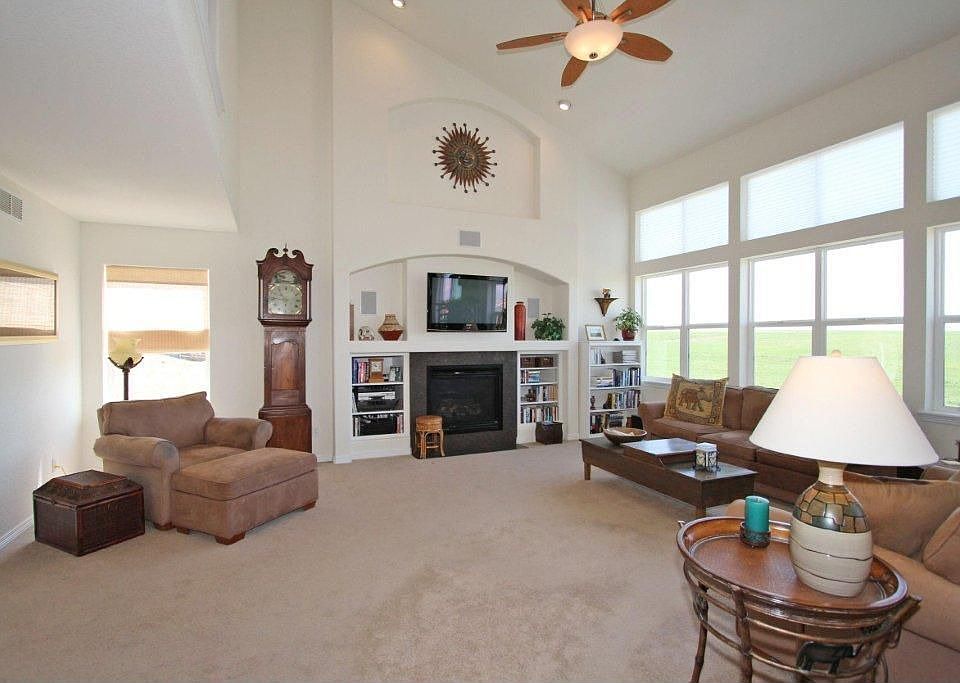 Open great room also with views