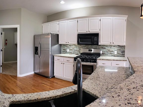 Kitchen - Laundry Room - Pantry