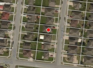 2710 Pompeii St, Brownsville, TX 78520