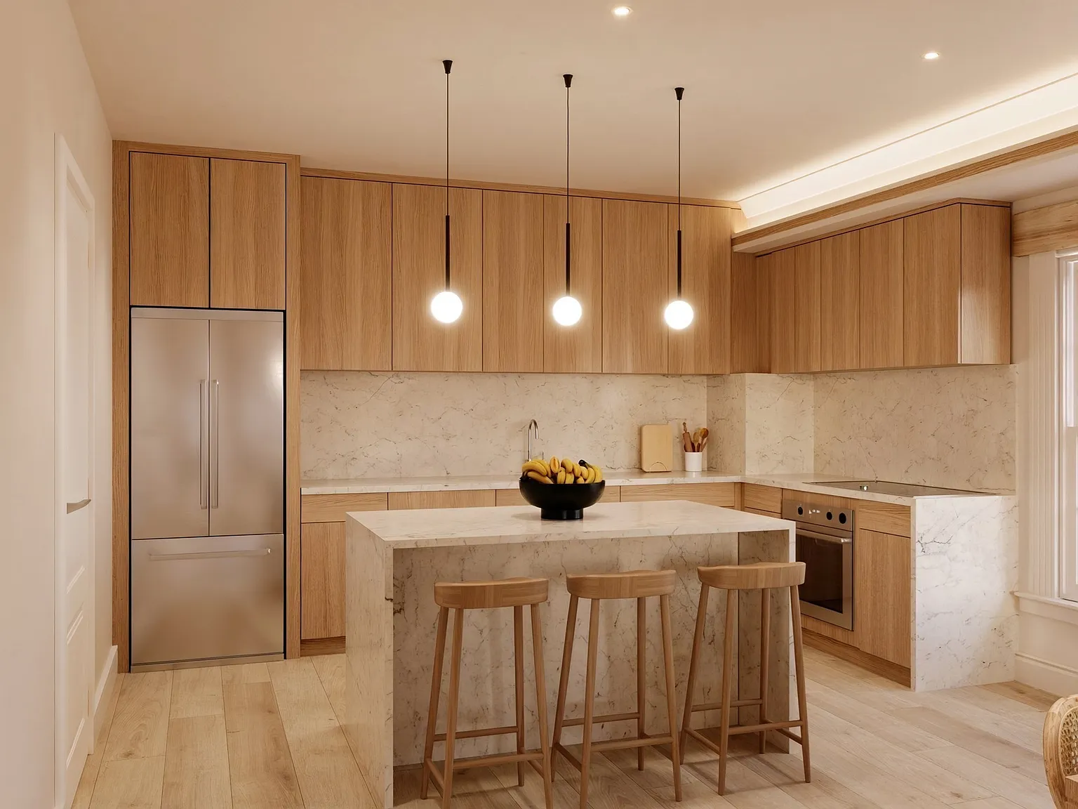 2 bed, 2.5 bath, 1057 sqft, $5,500 — Photo 3