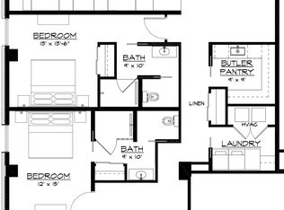 B+C Plan, Davenport Lofts, Tulsa, OK 74103