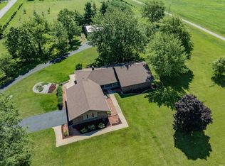 13921 Emanuel Rd, Hoagland, IN 46745