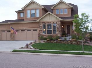 8743 Stony Creek Dr, Colorado Springs, CO 80924