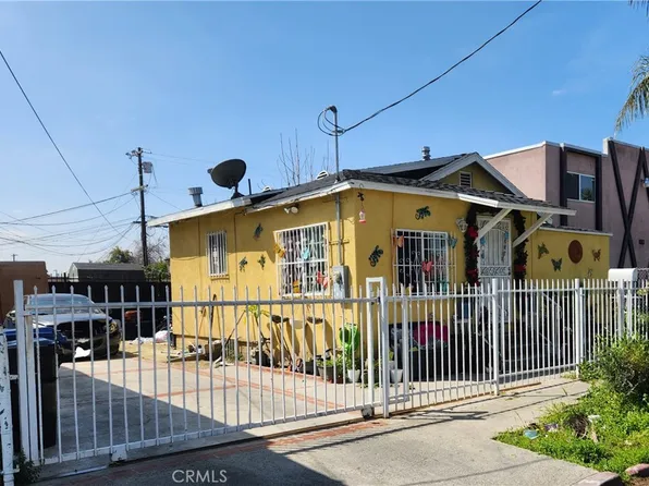 112 W 81st St, Los Angeles, CA 90003