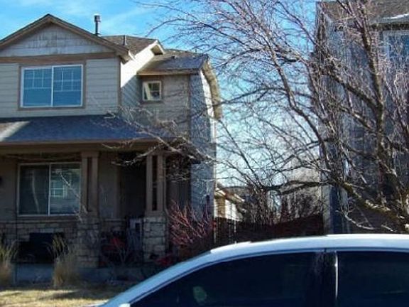 Property Side View