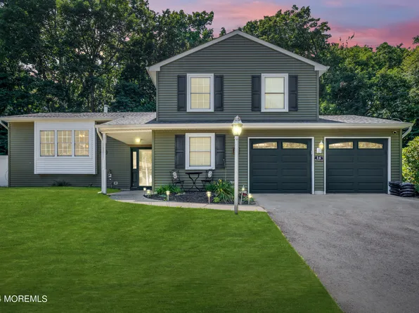 14 Deer Hollow Drive, Howell, NJ 07731