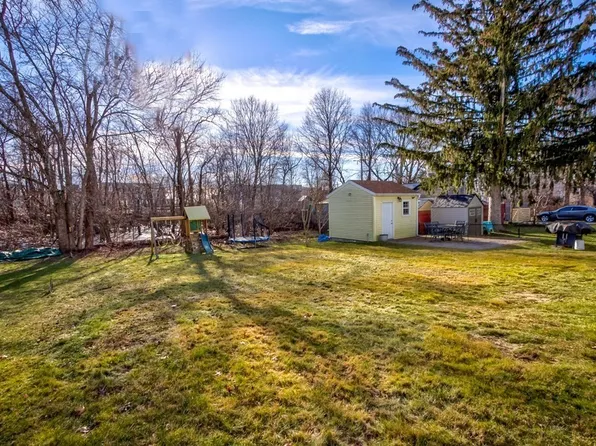 22 Shaw Rd, Brockton, MA 02301