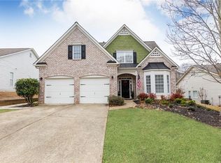 921 Mill Creek Ave, Canton, GA 30115