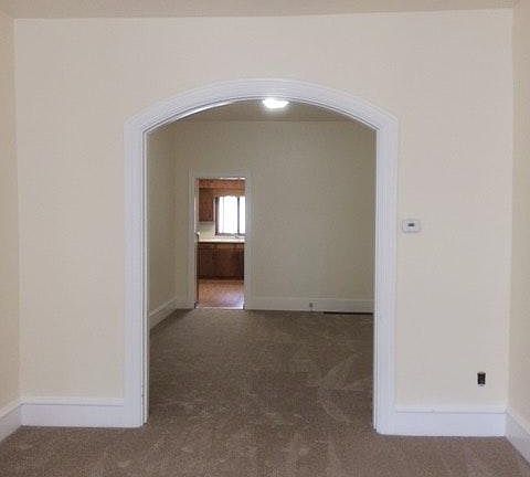From LR towards Kitchen