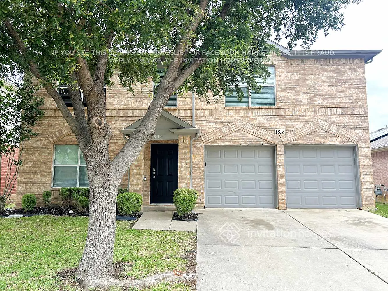 1813 Desperado Rd Fort Worth, TX 76131 — Photo 2