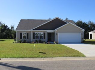 24158 Harvester Dr, Loxley, AL 36551