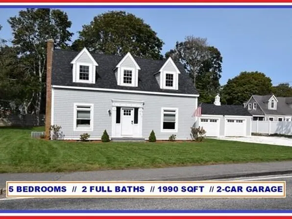 208 Lower County Road, West Harwich, MA 02671