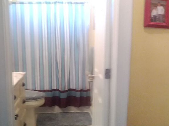 Hall into Guest rooms & Bath
