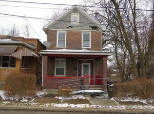 146 Wilker St, Aliquippa, PA 15001