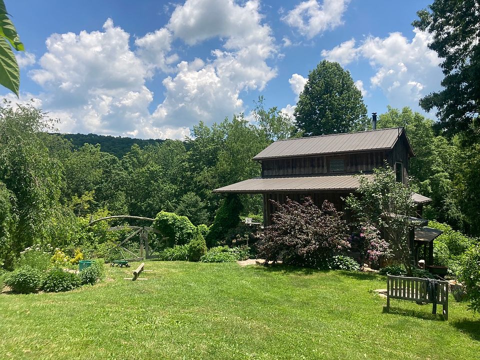 Front yard and porch