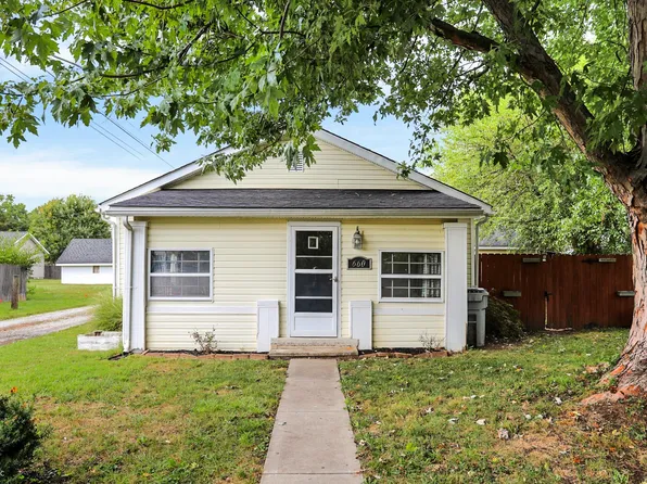 660 E Warren St, Martinsville, IN 46151