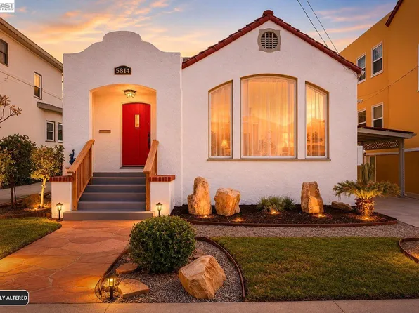 5814 Fleming Ave, Oakland, CA 94605
