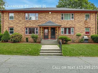 544 Chandler St #2-L, Worcester, MA 01602