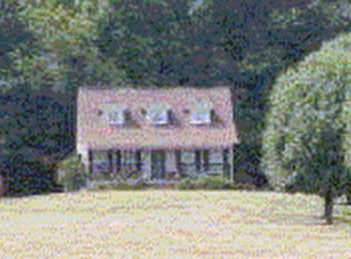 305 Back Draft Rd, Rockbridge Baths, VA 24473