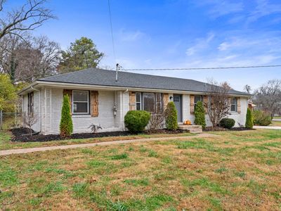 4821 Milner Dr, Nashville, TN, 37211