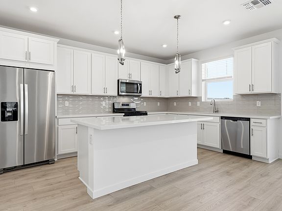 Pantano Kitchen