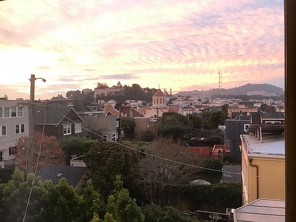 View from Bedroom