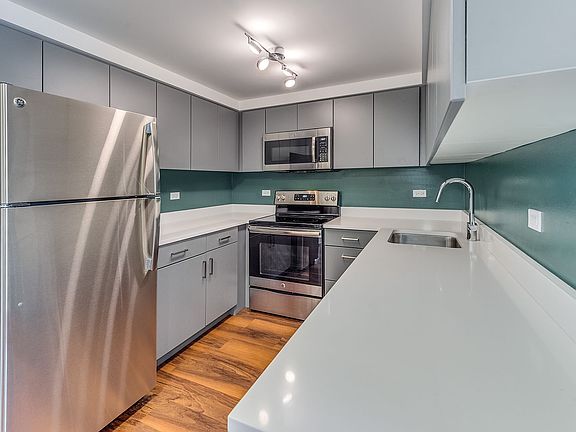 Upgraded kitchens in select homes