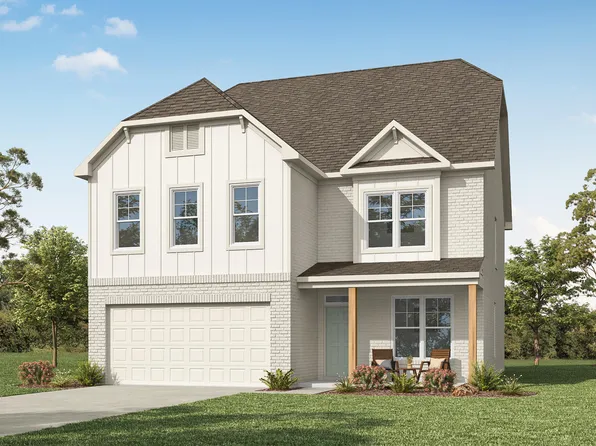 Drexel Plan, Braswell Farms