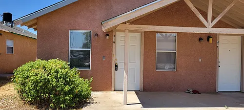 Floor plan 318 S. Abilene St.